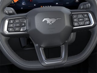 2024 Ford Mustang EcoBoost® Premium Fastback in Chesapeake, VA - Cavalier Automotive Group