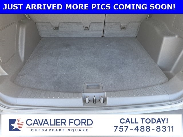 2018 Ford Escape Titanium in Chesapeake, VA - Cavalier Automotive Group