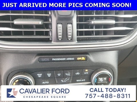 2020 Ford Escape SE in Chesapeake, VA - Cavalier Automotive Group