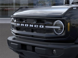 2024 Ford Bronco Outer Banks® in Chesapeake, VA - Cavalier Automotive Group