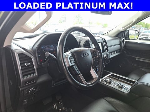 2021 Ford Expedition MAX Platinum in Chesapeake, VA - Cavalier Automotive Group