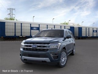 2024 Ford Expedition Limited MAX in Chesapeake, VA - Cavalier Automotive Group