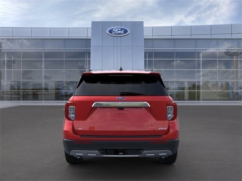 2023 Ford Explorer XLT in Chesapeake, VA - Cavalier Automotive Group