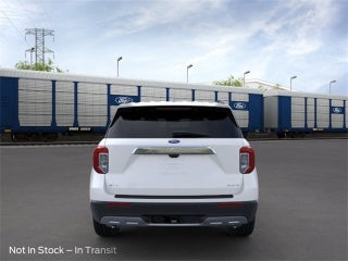 2023 Ford Explorer XLT in Chesapeake, VA - Cavalier Automotive Group