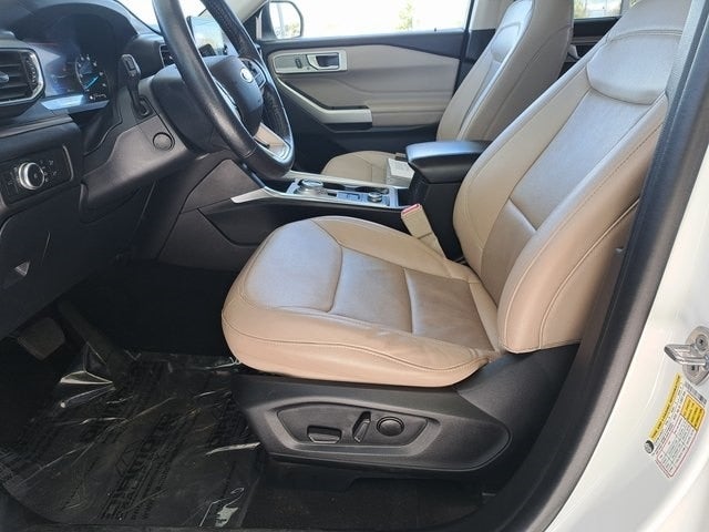 2021 Ford Explorer Limited in Chesapeake, VA - Cavalier Automotive Group