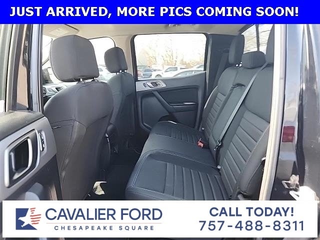 2021 Ford Ranger XLT in Chesapeake, VA - Cavalier Automotive Group