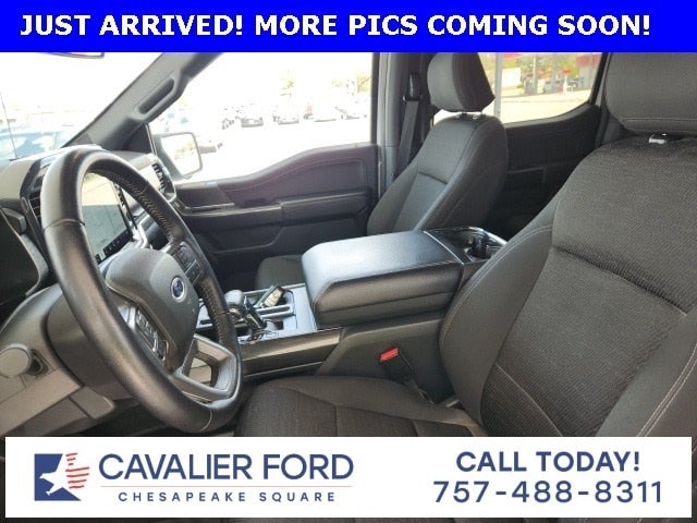 2021 Ford F-150 XLT in Chesapeake, VA - Cavalier Automotive Group