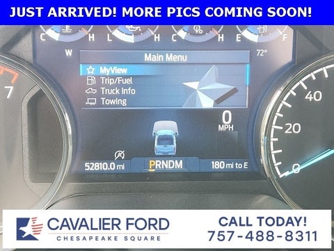 2021 Ford F-150 XLT in Chesapeake, VA - Cavalier Automotive Group