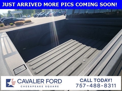 2023 Ford F-150 XLT in Chesapeake, VA - Cavalier Automotive Group
