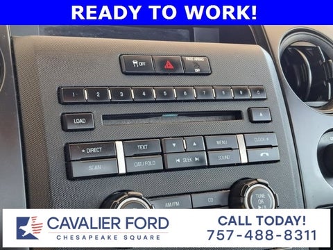 2011 Ford F-150 XL in Chesapeake, VA - Cavalier Automotive Group