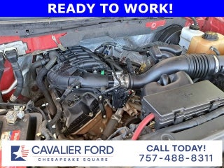 2011 Ford F-150 XL in Chesapeake, VA - Cavalier Automotive Group