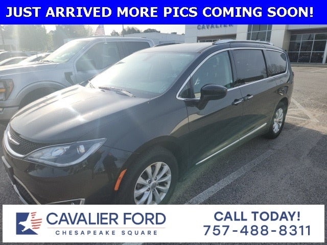 2019 Chrysler Pacifica Touring L in Chesapeake, VA - Cavalier Automotive Group