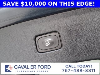 2023 Ford Edge SEL in Chesapeake, VA - Cavalier Automotive Group