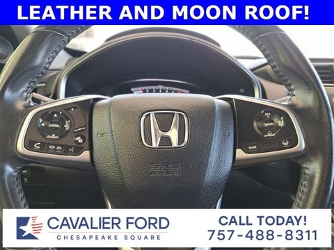 2020 Honda CR-V EX-L in Chesapeake, VA - Cavalier Automotive Group