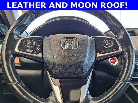 2019 Honda CR-V EX-L in Chesapeake, VA - Cavalier Automotive Group