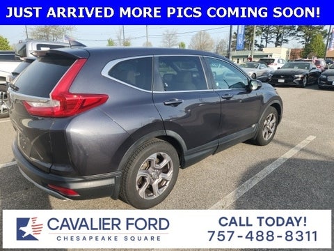 2019 Honda CR-V EX-L in Chesapeake, VA - Cavalier Automotive Group