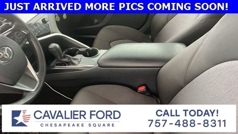 2018 Toyota Camry L in Chesapeake, VA - Cavalier Automotive Group