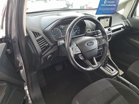 2018 Ford EcoSport SE in Chesapeake, VA - Cavalier Automotive Group