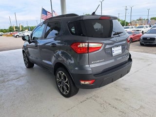 2018 Ford EcoSport SE in Chesapeake, VA - Cavalier Automotive Group