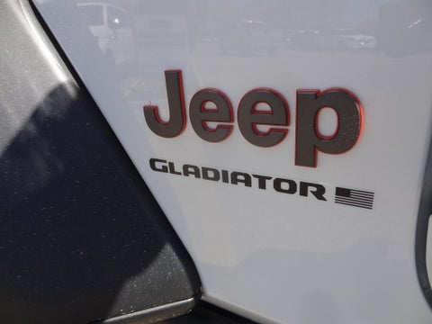 2023 Jeep Gladiator Mojave in Chesapeake, VA - Cavalier Automotive Group