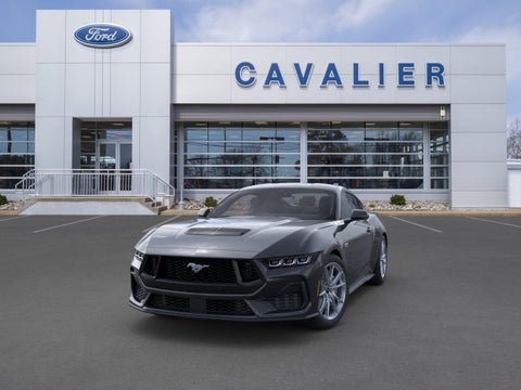 2024 Ford Mustang GT Premium Fastback in Chesapeake, VA - Cavalier Automotive Group