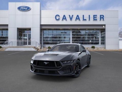 2024 Ford Mustang GT Fastback in Chesapeake, VA - Cavalier Automotive Group
