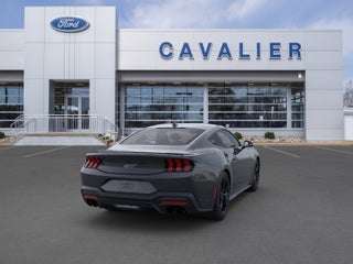 2024 Ford Mustang GT Fastback in Chesapeake, VA - Cavalier Automotive Group