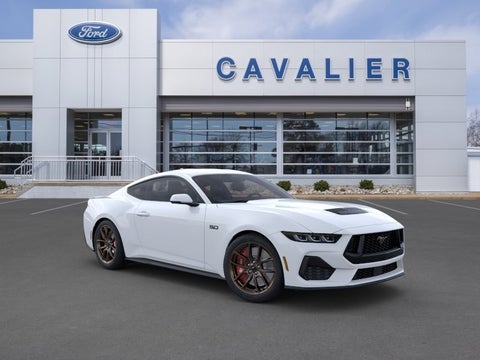 2024 Ford Mustang GT Premium Fastback in Chesapeake, VA - Cavalier Automotive Group