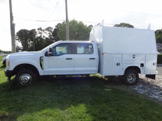 2023 Ford Chassis Cab F-350® XL in Chesapeake, VA - Cavalier Automotive Group