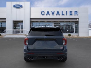 2024 Ford Explorer ST in Chesapeake, VA - Cavalier Automotive Group