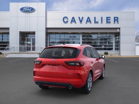2024 Ford Escape ST-Line in Chesapeake, VA - Cavalier Automotive Group