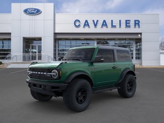 2023 Ford Bronco Wildtrak® in Chesapeake, VA - Cavalier Automotive Group