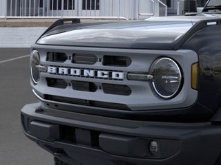 2024 Ford Bronco Big Bend® in Chesapeake, VA - Cavalier Automotive Group