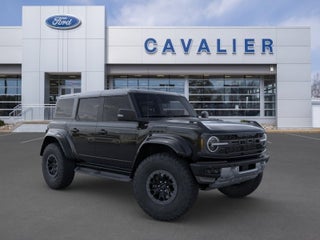 2024 Ford Bronco Raptor® in Chesapeake, VA - Cavalier Automotive Group