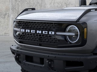 2024 Ford Bronco Wildtrak® in Chesapeake, VA - Cavalier Automotive Group
