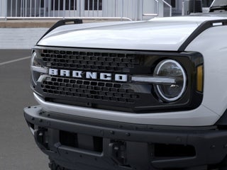 2024 Ford Bronco Wildtrak® in Chesapeake, VA - Cavalier Automotive Group