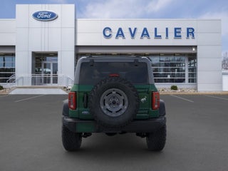 2024 Ford Bronco Everglades® in Chesapeake, VA - Cavalier Automotive Group