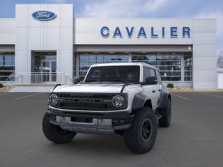 2023 Ford Bronco Raptor® in Chesapeake, VA - Cavalier Automotive Group