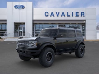 2024 Ford Bronco Badlands® in Chesapeake, VA - Cavalier Automotive Group