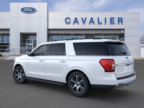 2024 Ford Expedition XLT MAX in Chesapeake, VA - Cavalier Automotive Group