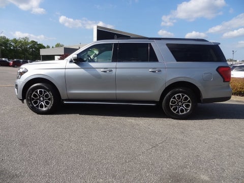 2022 Ford Expedition MAX XLT in Chesapeake, VA - Cavalier Automotive Group