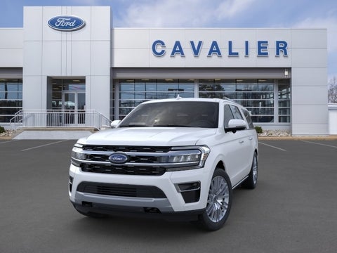 2024 Ford Expedition Limited MAX in Chesapeake, VA - Cavalier Automotive Group