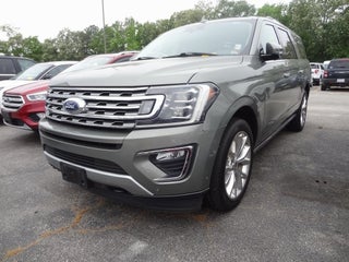 2019 Ford Expedition MAX Limited in Chesapeake, VA - Cavalier Automotive Group