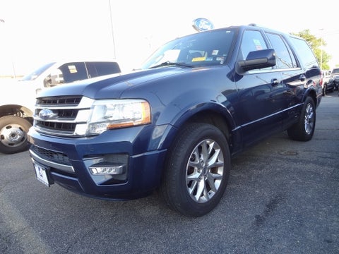 2015 Ford Expedition Limited in Chesapeake, VA - Cavalier Automotive Group