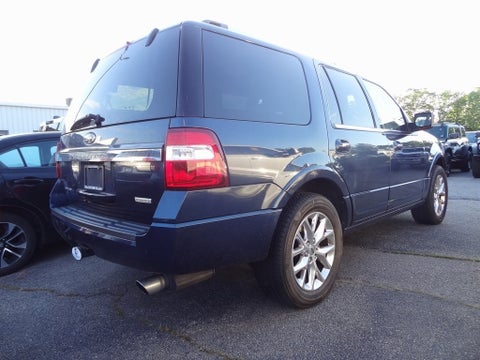 2015 Ford Expedition Limited in Chesapeake, VA - Cavalier Automotive Group