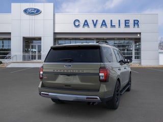 2024 Ford Expedition Timberline® in Chesapeake, VA - Cavalier Automotive Group