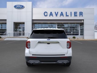 2024 Ford Explorer XLT in Chesapeake, VA - Cavalier Automotive Group