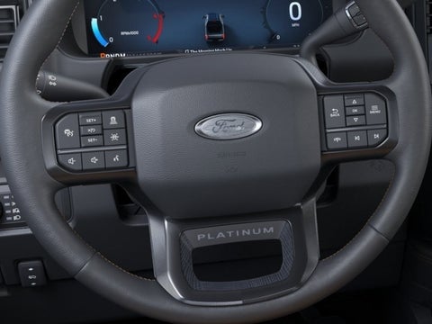 2024 Ford Super Duty F-350® Platinum in Chesapeake, VA - Cavalier Automotive Group