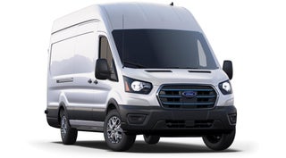 2023 Ford E-Transit Cargo Van in Chesapeake, VA - Cavalier Automotive Group