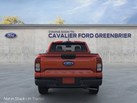2024 Ford Ranger XL in Chesapeake, VA - Cavalier Automotive Group